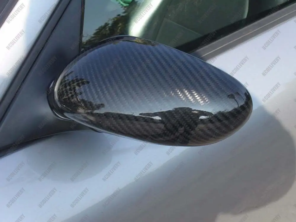 

Carbon Fiber Tape-on Mirror Covers for 1998-2004 Porosche 986 996