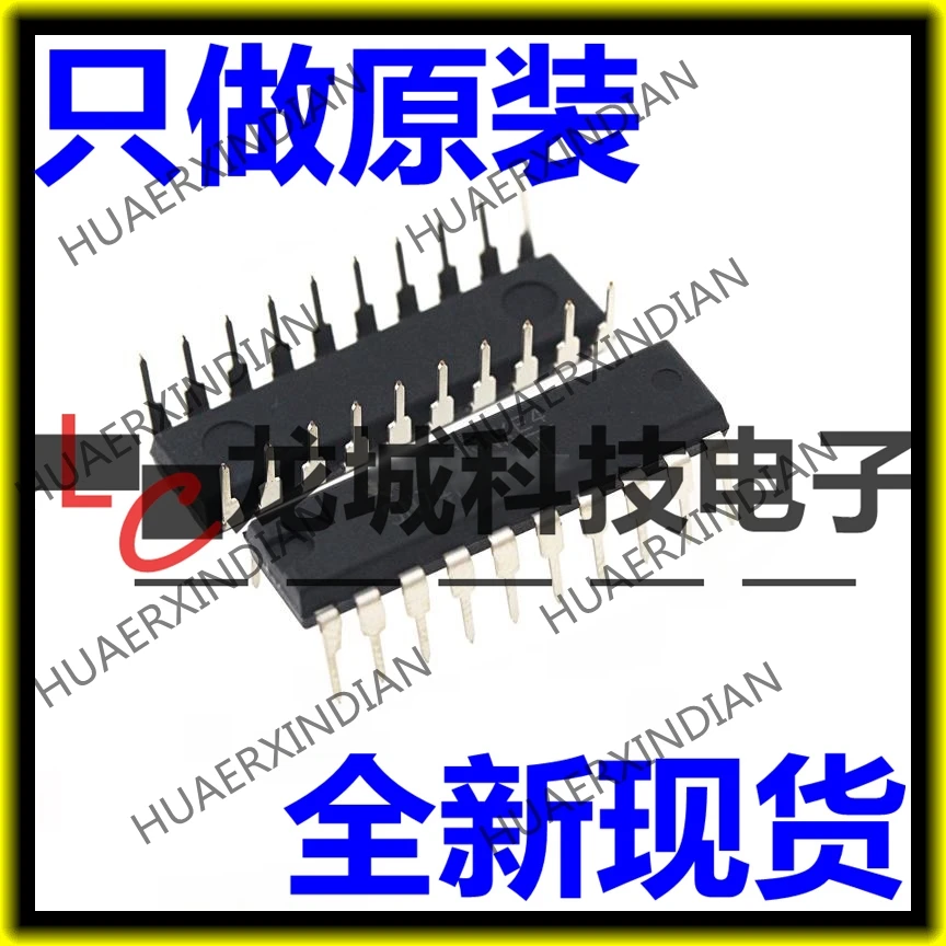10PCS/LOT NEW 74HC374 74HC374N SN74HC374N DIP-20 in stock Quality assurance | Обустройство дома