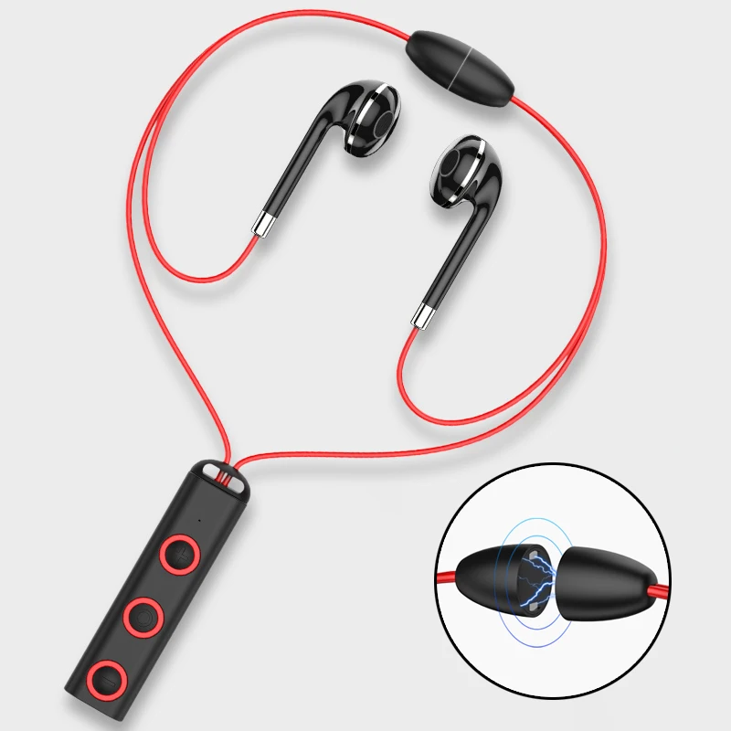 BT313 Bluetooth Earphones Sport 