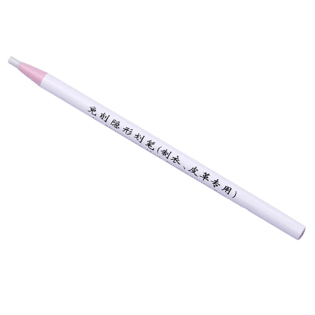 Sewing Marker Pencil Cut Free Fabric Invisible Tailor's Chalk for