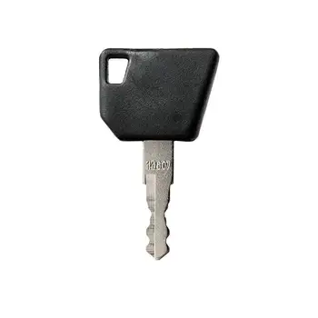 

For JCB Bomag Excavator Key 14607 Wacker Nueson, Hamm FREE POSATGE