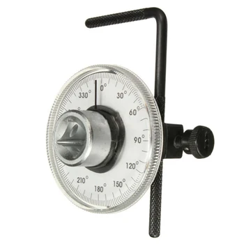 

Hand Car Angle Gauge Tools Kit Equipment Accessories Parts Adjustable Truck