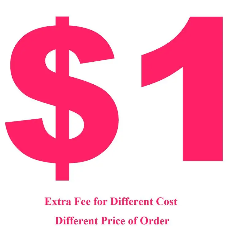 

Extra Shipping Fee