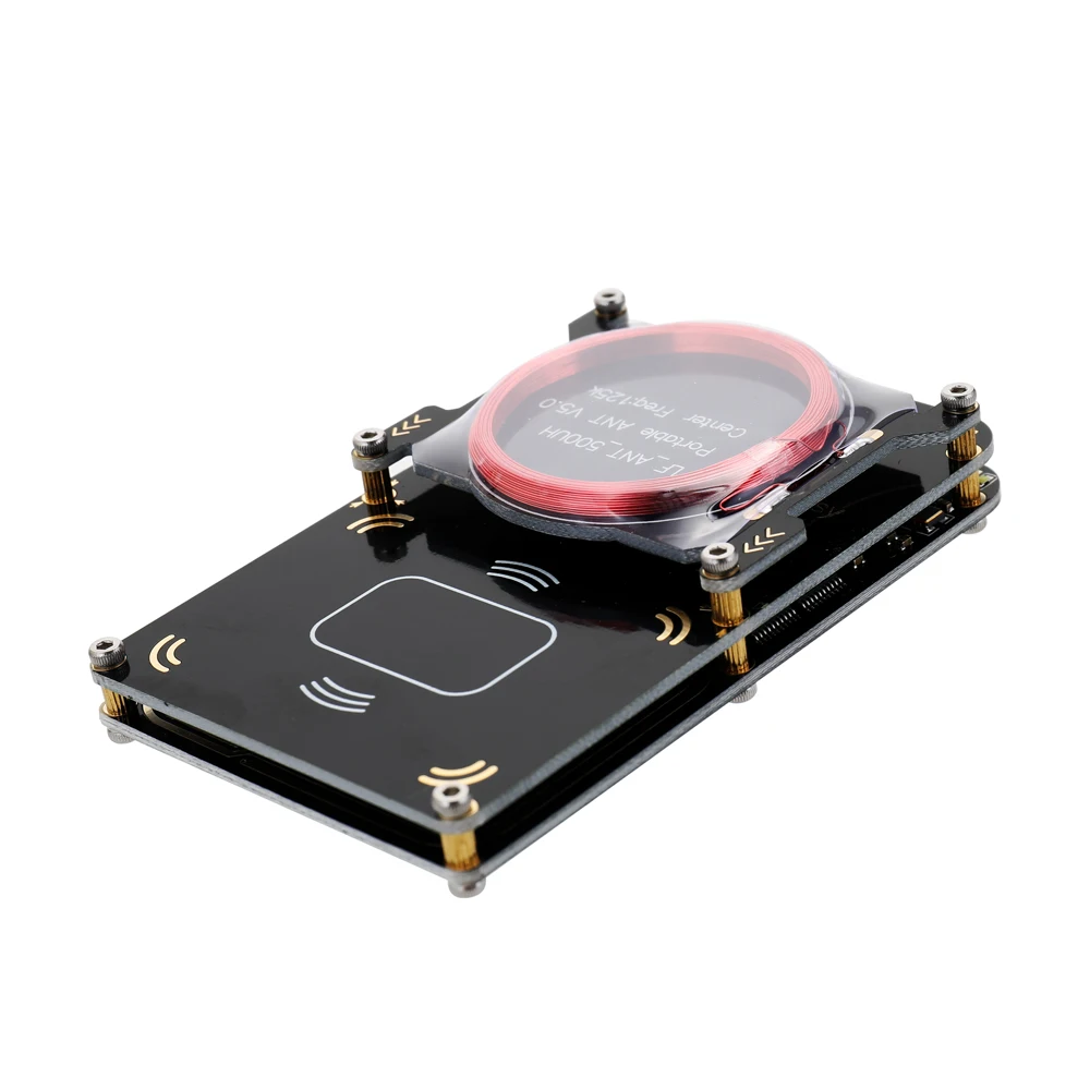 Proxmark3 NFC RFID считыватель карт копир сменная карта MFOC клон трещина открытый