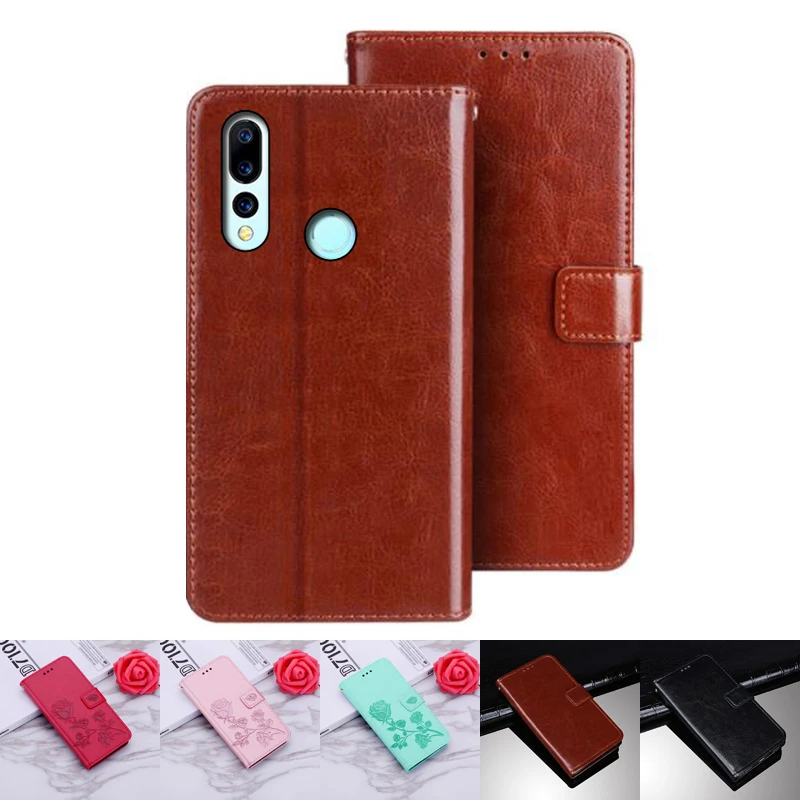 

UMIDIGI A 5 Pro Flip PU Leather Phone Card Holder Stand Cover For UMIDIGI A5 Pro Case Telefon Protector Wallet Coque Bag 6.3inch