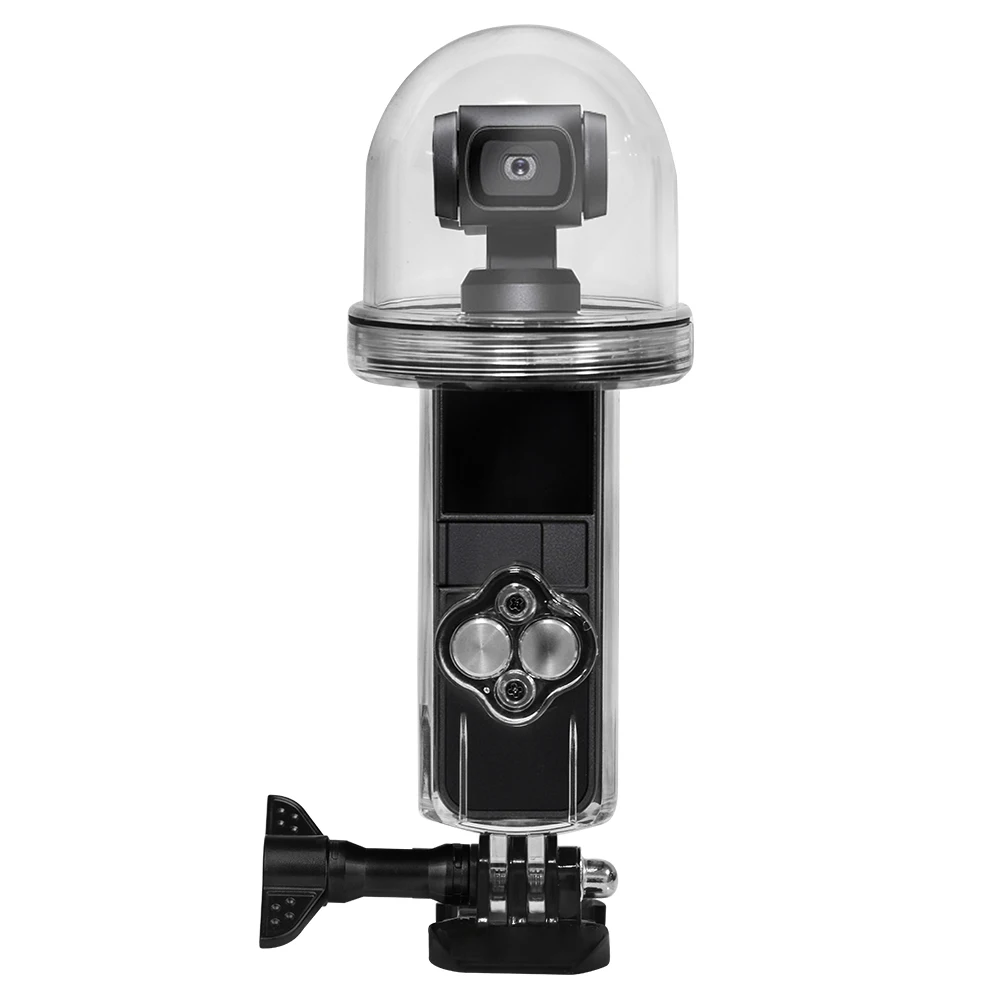 

Osmo Pocket Waterproof Case For DJI Osmo Pocket Housing hull 60m deep