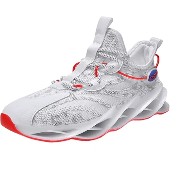 

2020 Hot Sale New Arrival Men Casual Blade Sole Comfortable Solid Color Туфли Мужские Мужская Повседневная Обувь