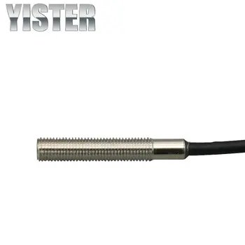 

YISTER R3-0.6N 0.6mm Macro Distance Inductive Proximity Switch sensor DC 10-30v three wire NPN normally open