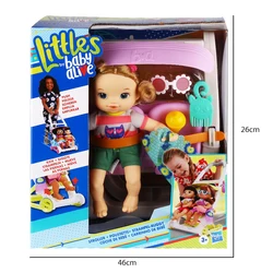 Hasbro – ensemble de luxe pour bébés, poupée, poussette, maison de jeu, figurines d'action, jouet éducatif pour enfants, cadeau 
