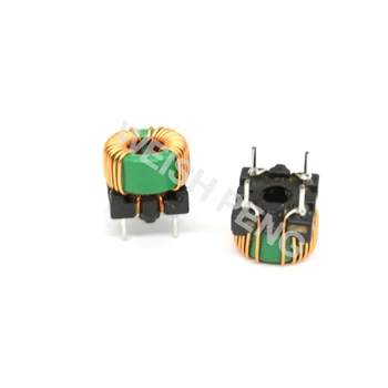 

Common mode filter 680uh1.2A magnetic ring inductance source in line filter choke coil ferrite inductance