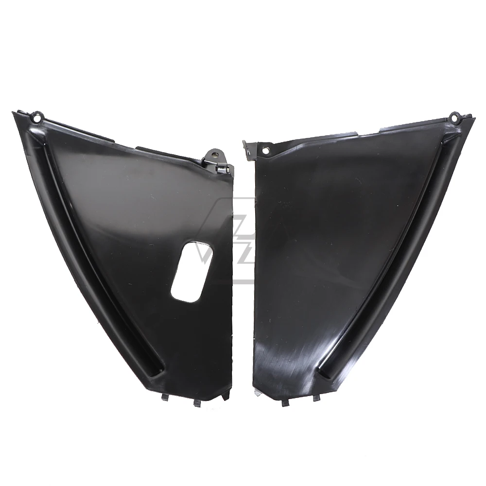 1 Set Мотоциклетная боковая накладка кронштейн обтекатель Cowling чехол для Suzuki Hayabusa GSXR1300 2008 - Цвет: 1 Set