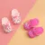 1-5y Kids Mules & Clogs Summer Baby Boy Girl Sandals Flat With Rainbow Beach Нескользящие Тапочки Детская Садовая Обувь Hy16