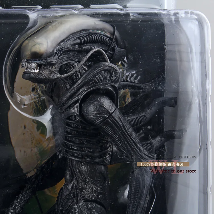 NECA 1979 オリジナル　エイリアン 未開封品】NECA 1979 オリジナル エイリアン - メルカリ