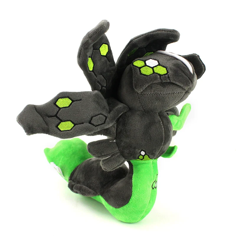 Zygarde 50% статус Z Бог демон разрушитель плюшевые милые игрушки для детей | Мягкие игрушки животные -32962990214