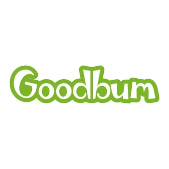 

Goodbum Brand Logo