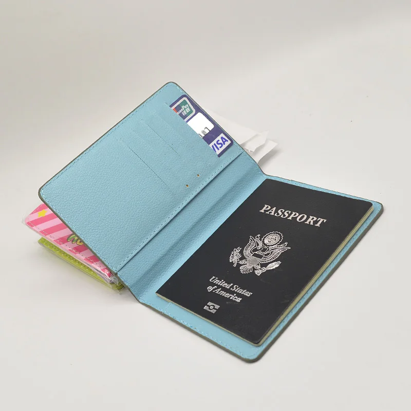 Чехол для паспорта из искусственной кожи, чехол для паспорта, высокое качество, модный чехол для паспорта для мужчин