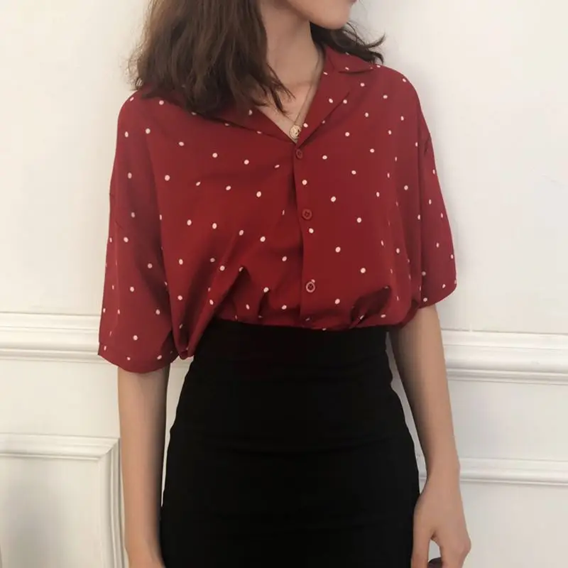 Dot Red