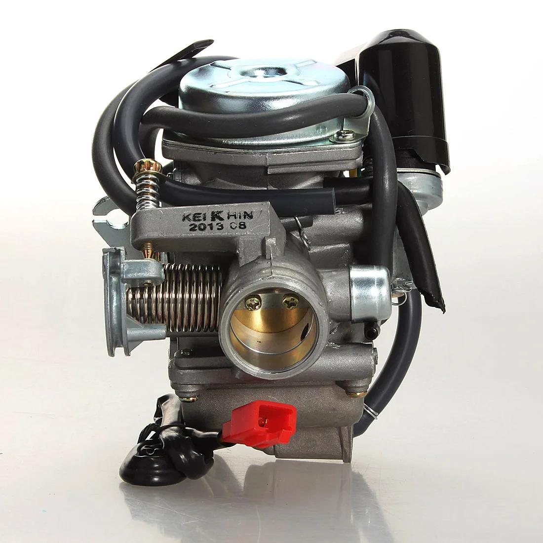 Four Stroke Carburetor Auto Carb 150CC GY6 ATV Go Kart Roketa Taotao Bore 24mm For 4 stroke GY6 110cc 125CC