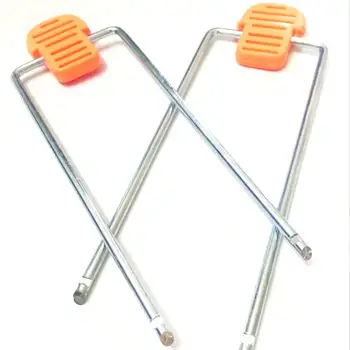 

Radio Removal Tools For Car Stereo With Pins Keys Suitable For Holden for Ford for Mazda And Other Famous Brands Of Car
