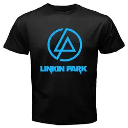 LINKIN PARK thusand Suns рок-группа Мужская черная футболка Размер S-3XL 100% хлопок мужская и женская модная футболка унисекс бесплатная доставка