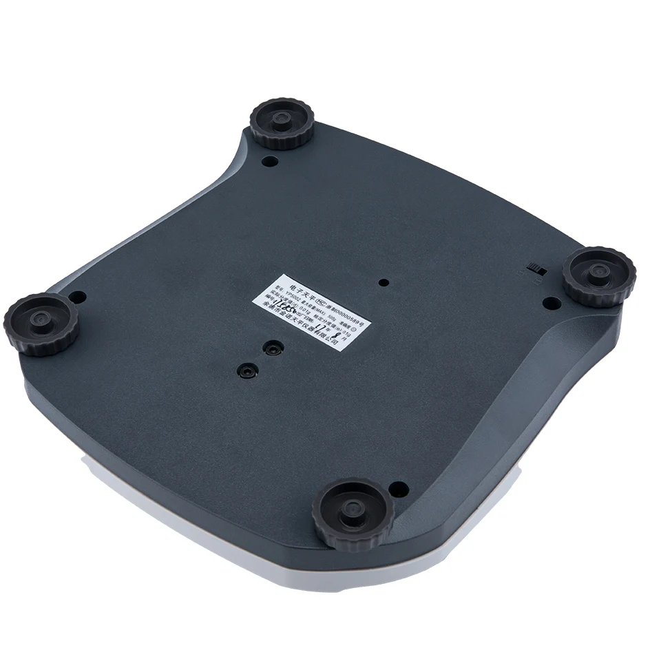 YP-D 0.1g LCD Display 200-5000g Digital Electronic Balance Lab Jewelry Kitchen Weighing Scale 100-240V