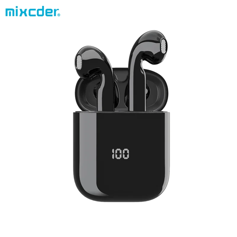 Беспроводные Bluetooth наушники Mixcder X1 TWS с шумоподавлением и микрофоном|Наушники