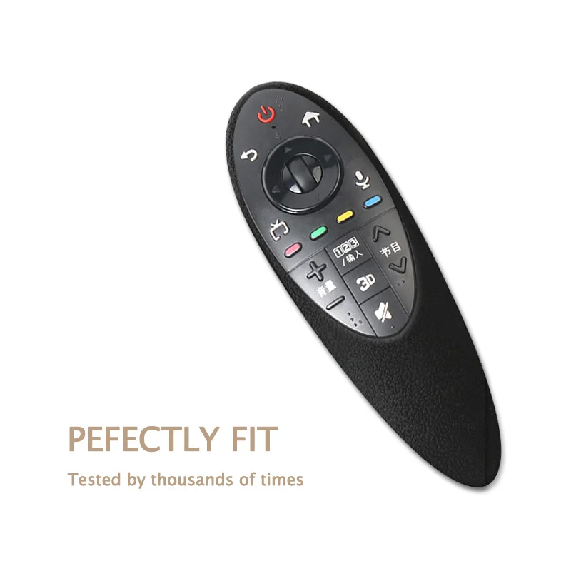 Abkt-силиконовый чехол Защитный чехол для Lg An-Mr500G Smart Tv пульт дистанционного управления