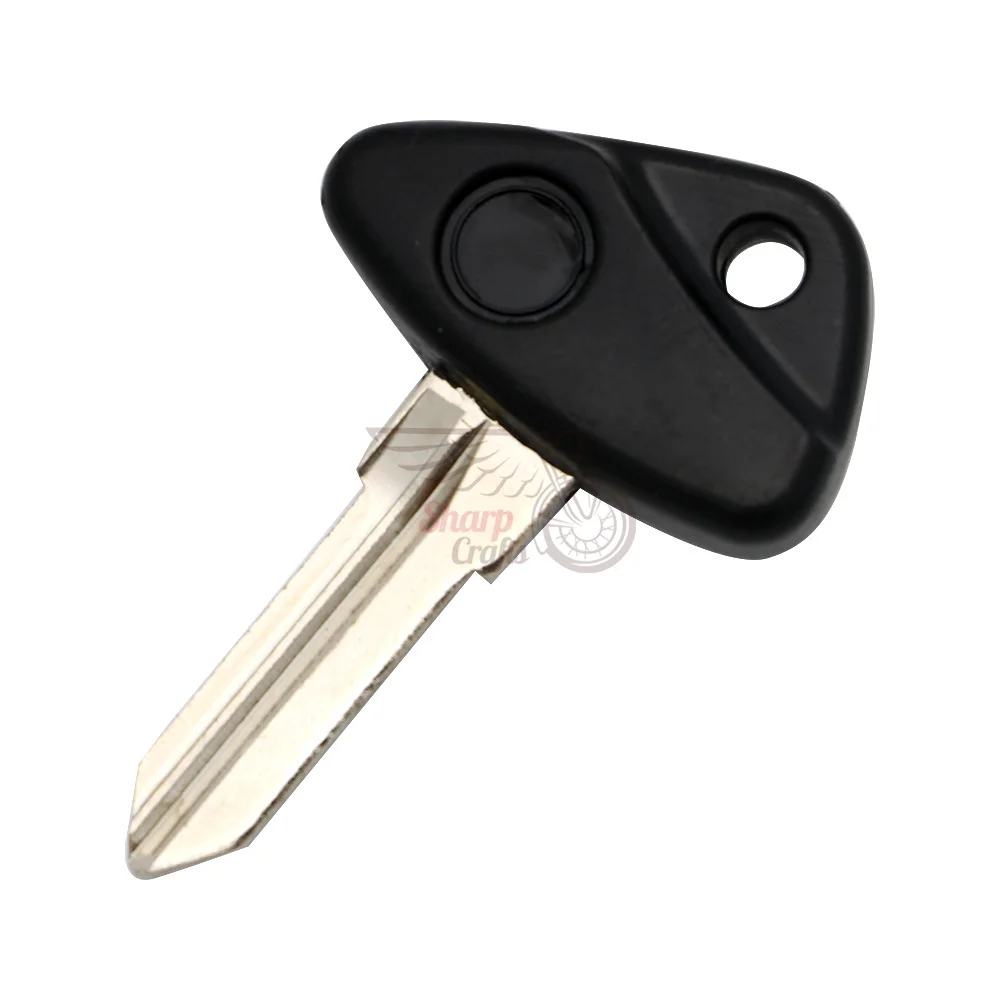 Motorcycle Blank Key Uncut Blade For BMW F650 F650GS F800 F800GS S1000RR R1150 R1200 R1200R R1200S R1200GS ST RT K1200R K1300GT motorcycle keys