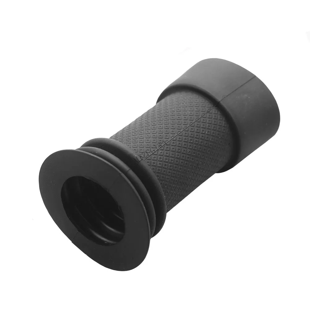 Hunting Flexible Rifle Scope Ocular Rubber Recoil Cover Eye Cup Eyepiece Protector Eyeshade 45mm Anti Impact rifle scope lens cover,rifle scope protector