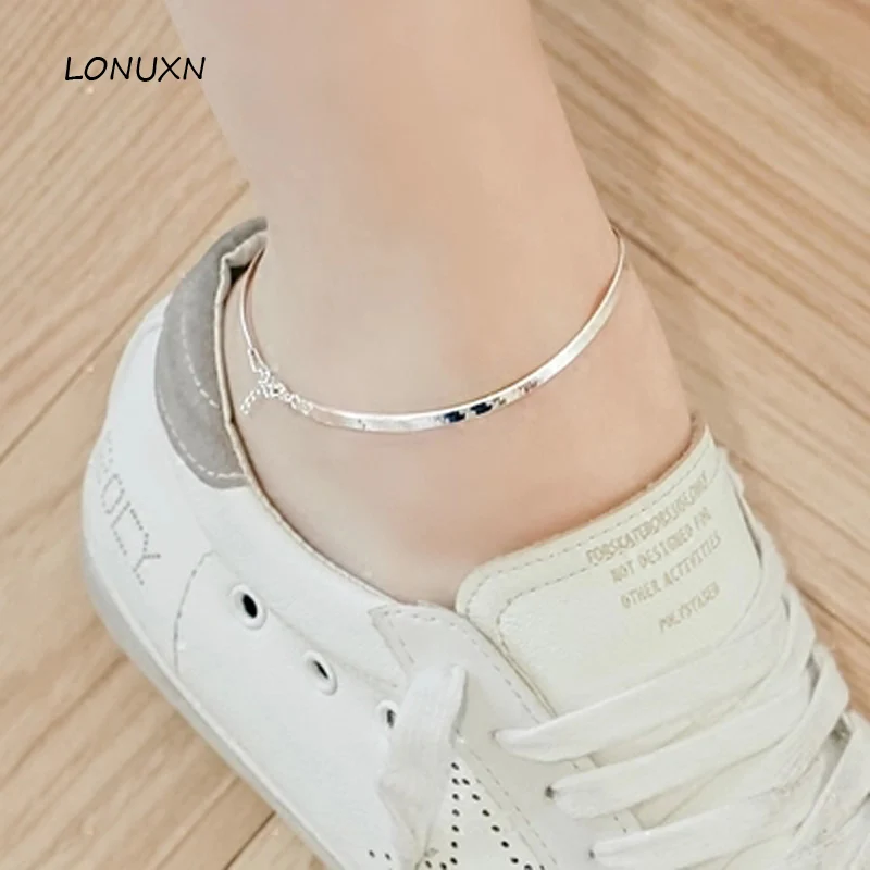 Wholesale Amazon Hot Sell Butterfly Ankle Bracelet Diamond Chain Foot  Jewelry for Women Silver Anklet Antique Rhinestone Butterfly Anklets From  m.alibaba.com