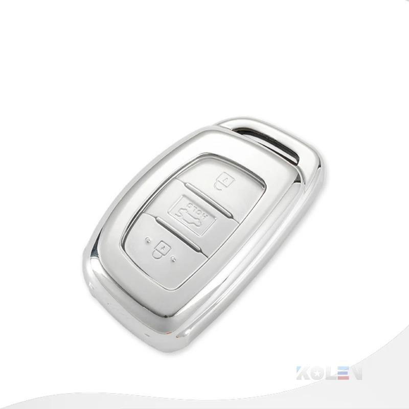 Soft TPU Car Key Case Cover Shell per Hyundai I10 I20 I30 Tucson Creta IX20 IX25 IX35 Sonata Verna Solaris Santa Elantra Mistra 12 Soft TPU Car Key Case Cover Shell per Hyundai I10 I20 I30 Tucson Creta IX20 IX25 IX35 Sonata Verna Solaris Santa Elantra Mistra - Hbc8cec9d8ac14524843342639ded0567m