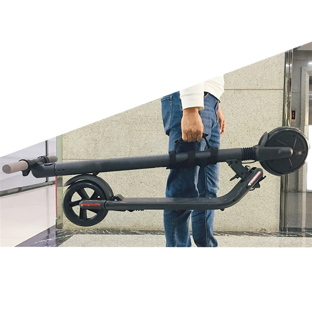 Электрический скутер ручной переноски ручка ремешок для Xiaomi M365 Pro Ninebot ES1 ES2 ES3 ES4 универсальный скутер аксессуары