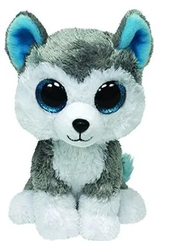 

Bright Big Eyes Husky Dog Plush Doll Stuffed Animals Kids Toys 15CM