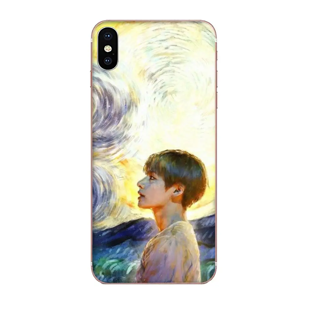 as picture Одежда для мальчиков в Корейском стиле; с имитацией любви для Galaxy Alpha Note 10 Pro A10 A20 A20E A30 A40 A50 A60 A70 A80 A90 M10 M20 M30 M40 ТПУ чехол для мобильного телефона чехол - Цвет: as picture
