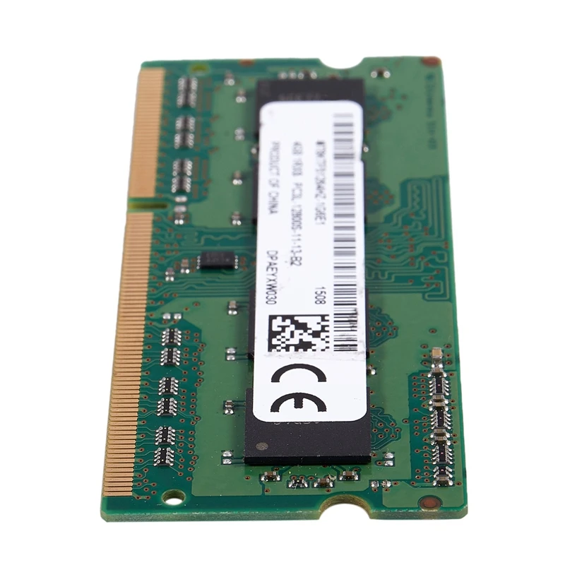 2GB 4GB DDR3 1600Mhz 1333Mhz SO-DIMM DDR3L DDR3 1.35/1.5V Memory Ram Memoria Sdram for Laptop Notebook