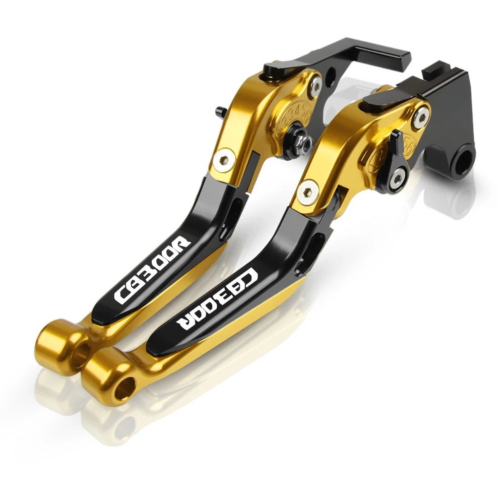 CB300R тормоза мотоцикла CNC регулируемые Выдвижные Тормозные Рычаги сцепления Hhandbar для Honda CB 300R CB300R