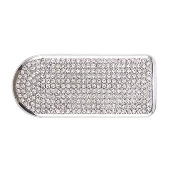 

Car Co Pilot Storage Box Switch Handle Sticker Cover Fit for MINI F54 F60 COUNTRYMAN Accessories Parts Bling Covers Decals Inter