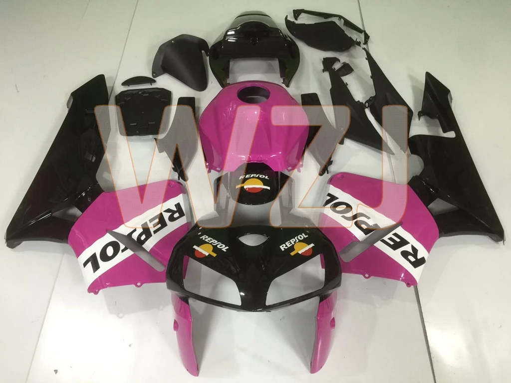 

for Honda CBR600RR 05 Motorcycle Fairing CBR600 RR 2005 Fairings CBR 600 RR 2005 - 2006 Bodywork