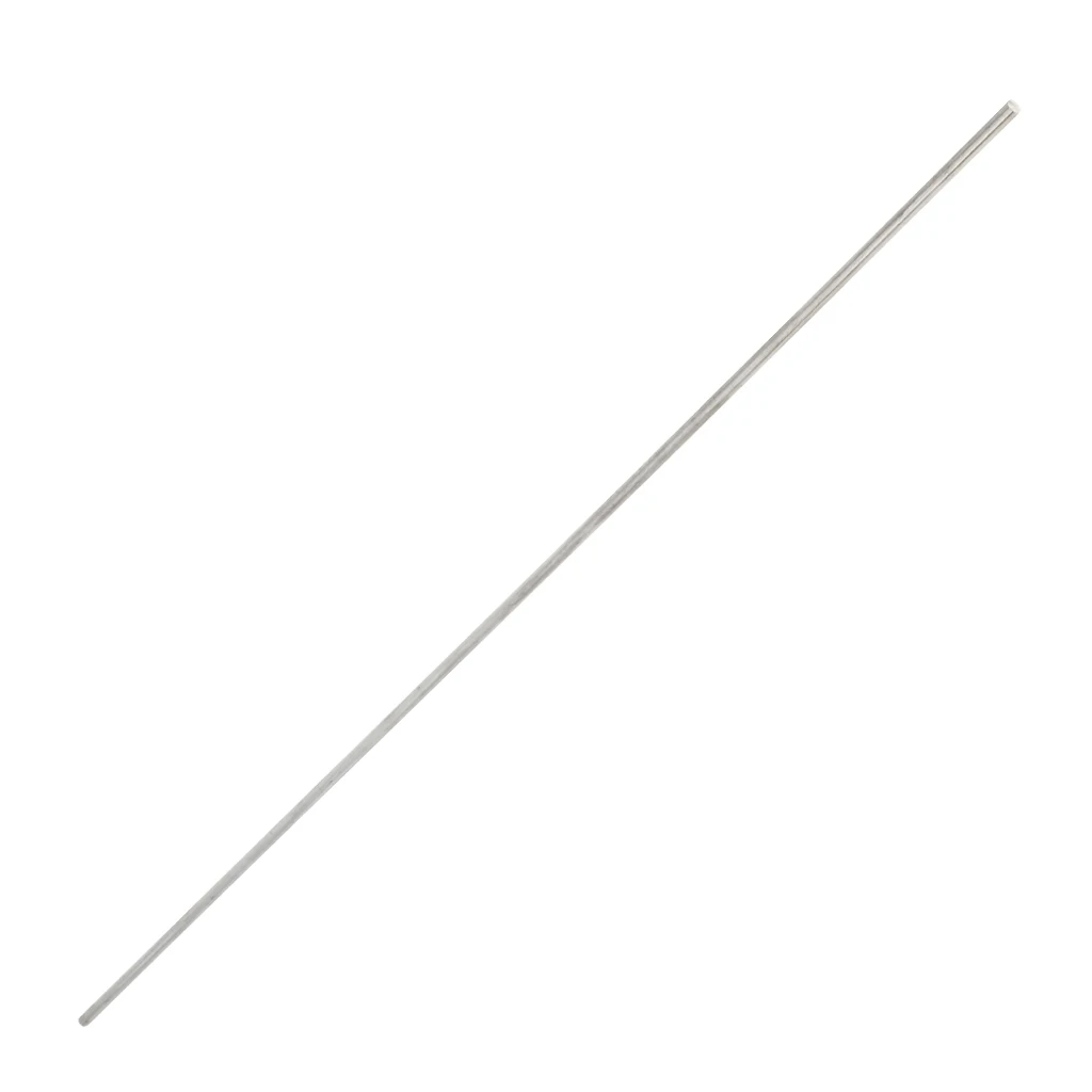 50cm X 6063 Aluminium Alloy Round Solid Rod Bar Shaft, Diam. 4mm Allows complex shapes to be formed with very smooth surfaces