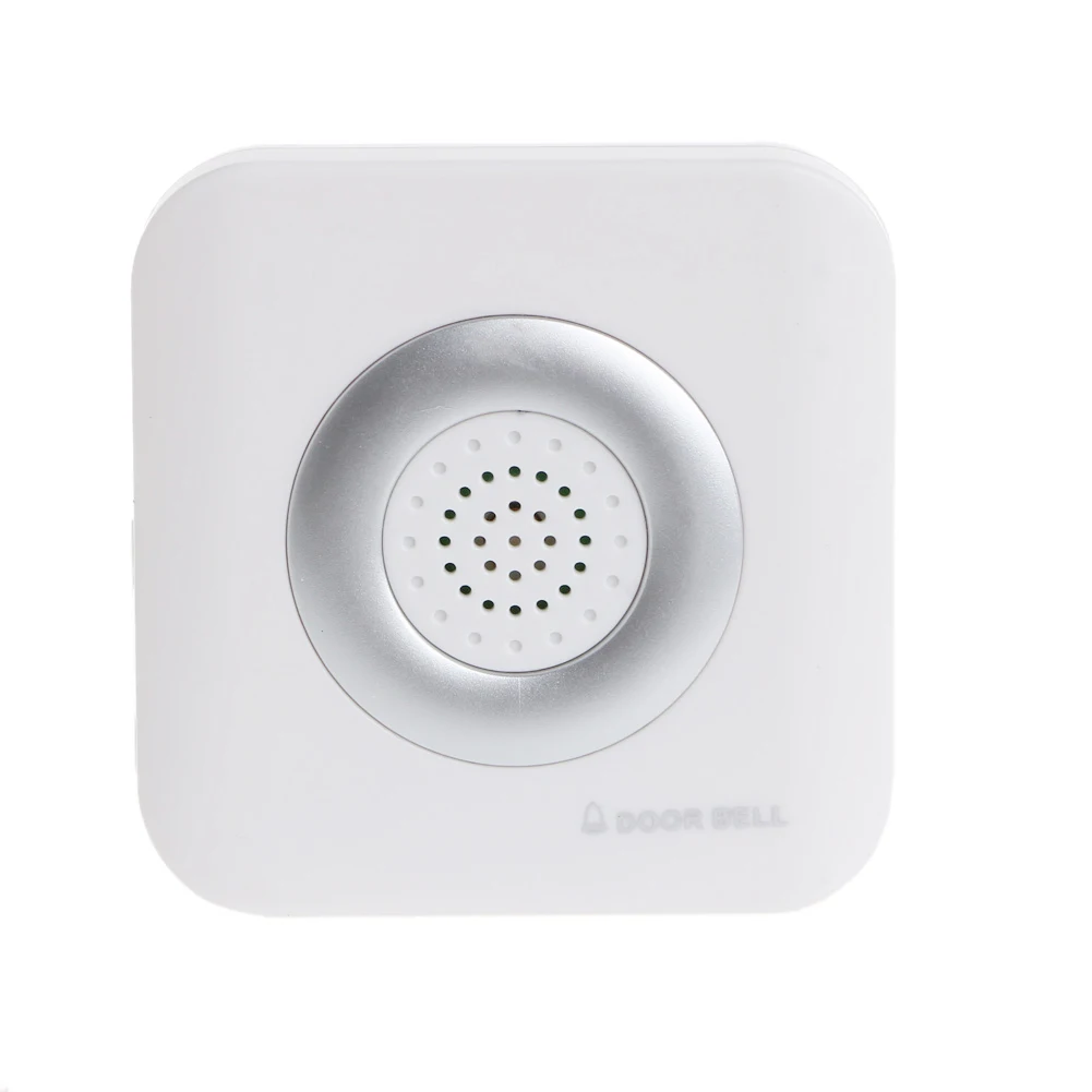 

DC 12V Ring DING DONG Ringer Access Control Wired Doorbell External Drop Ship Support
