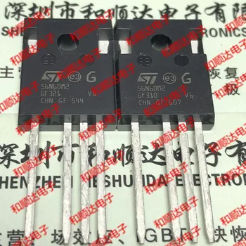 

10pcs / lot 56N60M2 STW56N60M2-4 new stock TO-247