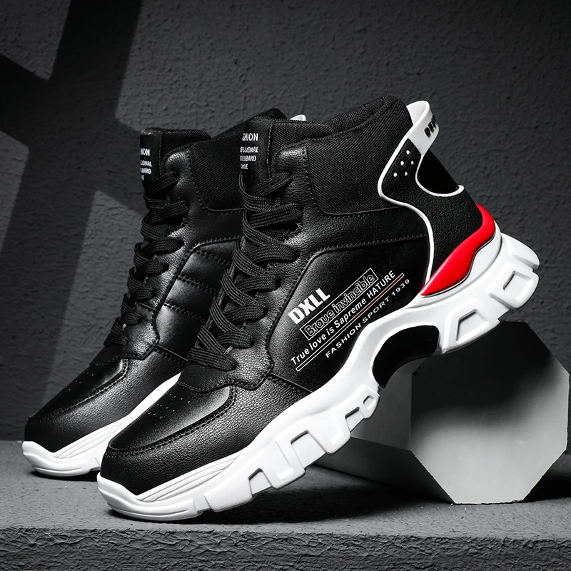 Мужская зимняя теплая обувь мужская повседневная Sapato Tenis Masculino Adulto Buty Scarpe Uomo Krasovki