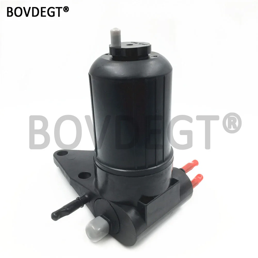 Топливный насос дизельный топливный подъемный масляный водяной сепаратор для