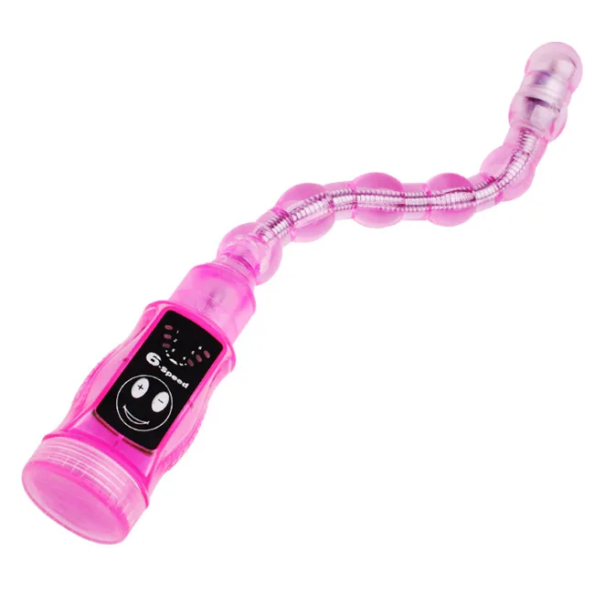 hb018  Beads Vibrator masturbators Lover  (24)