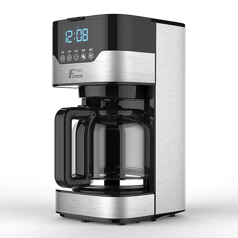 coffee machine automatic timer