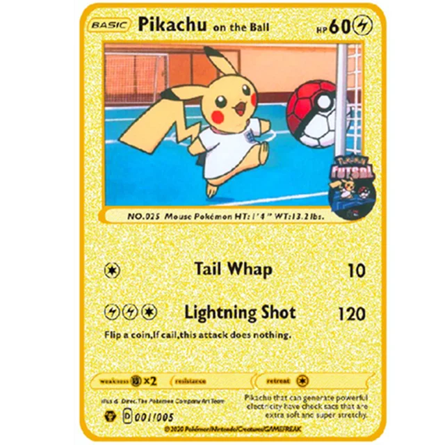 Pokemon Jogo Cartao Anime Charizard Golden Card Pokemon Cartao De Metal Ouro Pikachu Conjunto Figura Modelo Crianca Presente 19