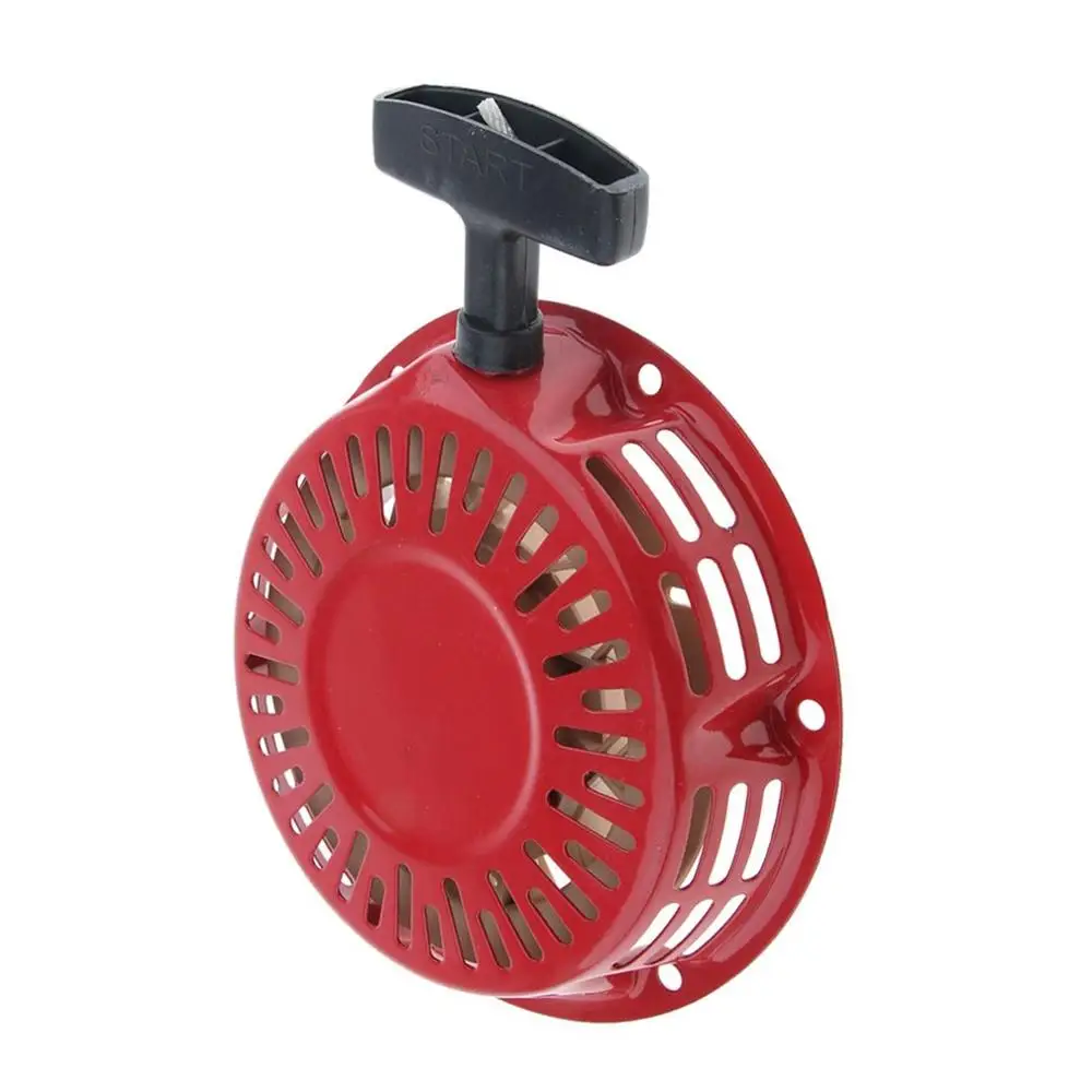 Пусковой стартер для Gx200 Gx160 Gx120 5.7Hp моторы ручной съемник для Gx200 Gx160 Gx120 загрузочный Съемник