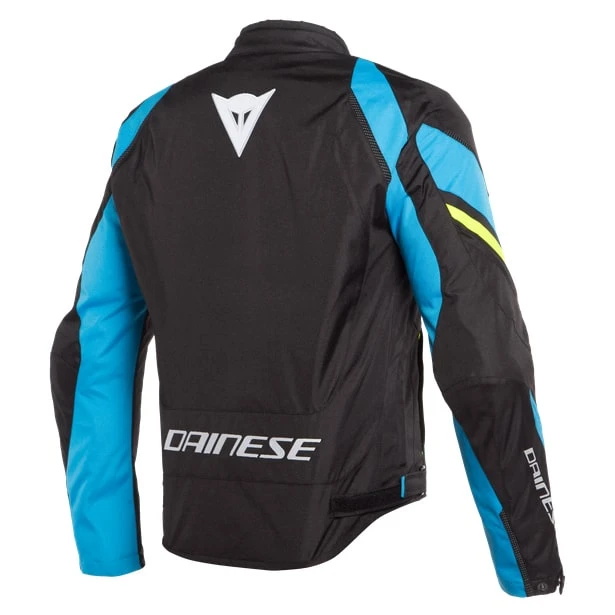 En riesgo regla Implacable Motokurtka-Chaqueta Dainese edge Tex para hombre, piezas de repuesto para  motocicleta, color negro y azul _ - AliExpress Mobile