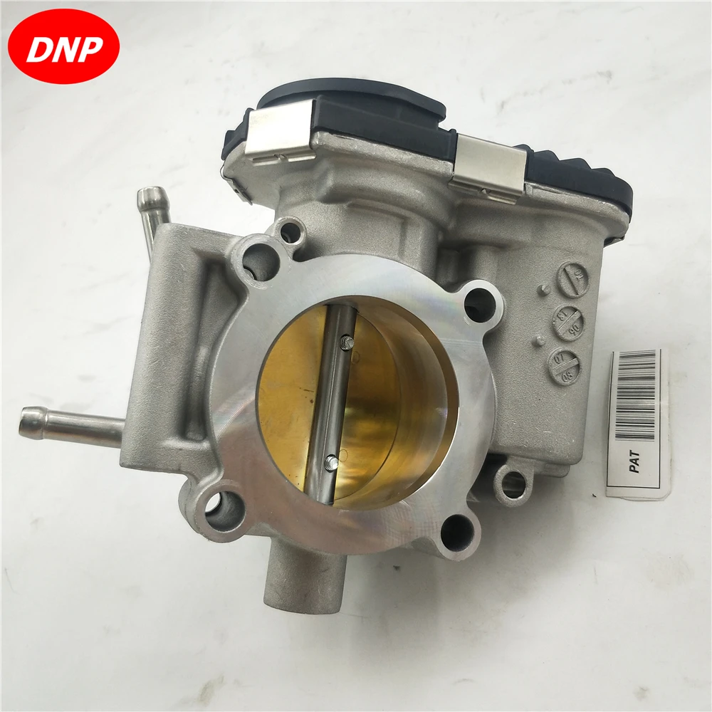 Dnp Throttle Body Assembly Fit For Chevrolet Sail 1.4 Sonic 1.4 2010