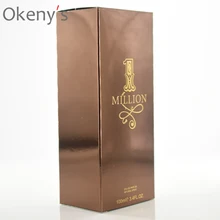 Мужской 100 мл парфюмированный Мужской спрей для тела стеклянный флакон мужской парфюм аромат длительное освещение и элегантный соблазнительный Шарм для мужчин